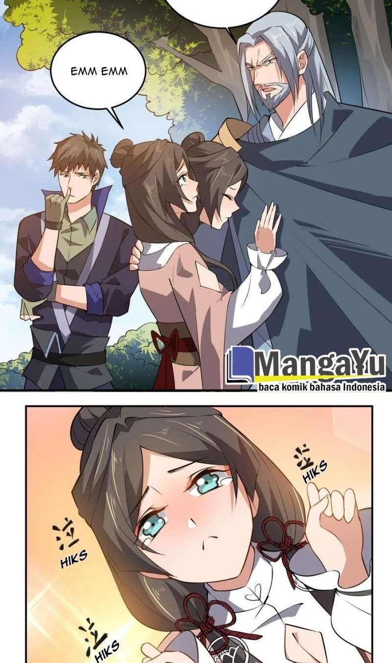 First Dragon (Yuanlong) Chapter 113 Gambar 31